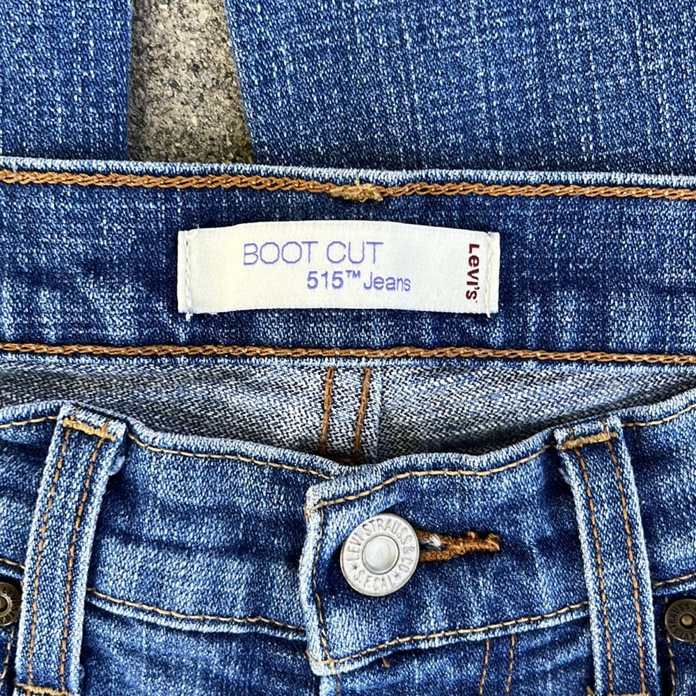 Levi’s 515 BOOTCUT